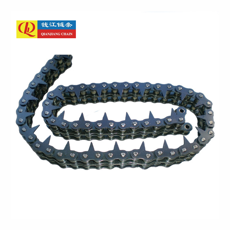 سلاسل علوية حادة