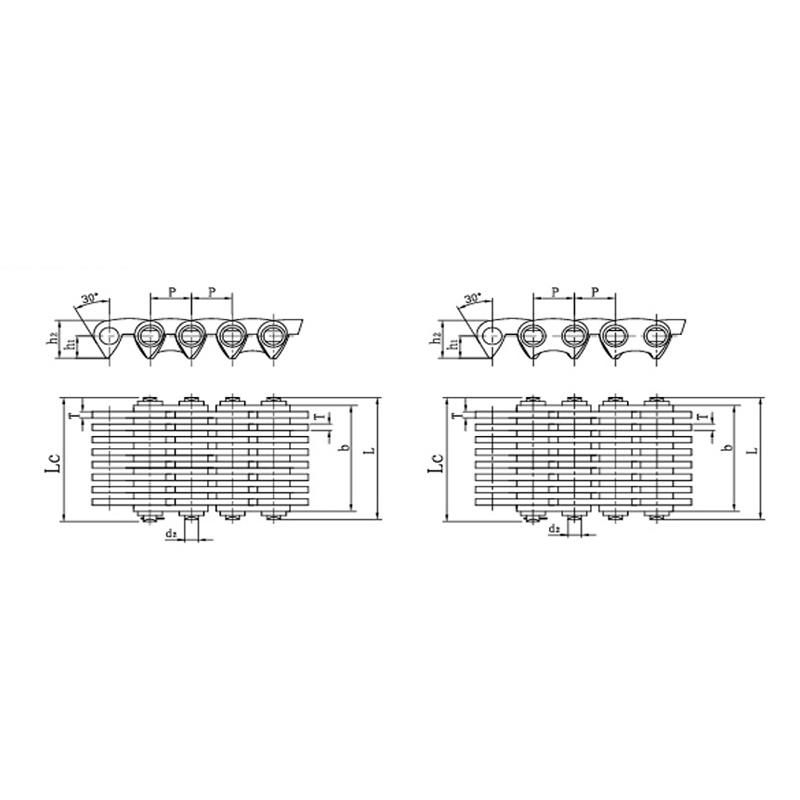 سلاسل الاتصال الصامتة الجناح