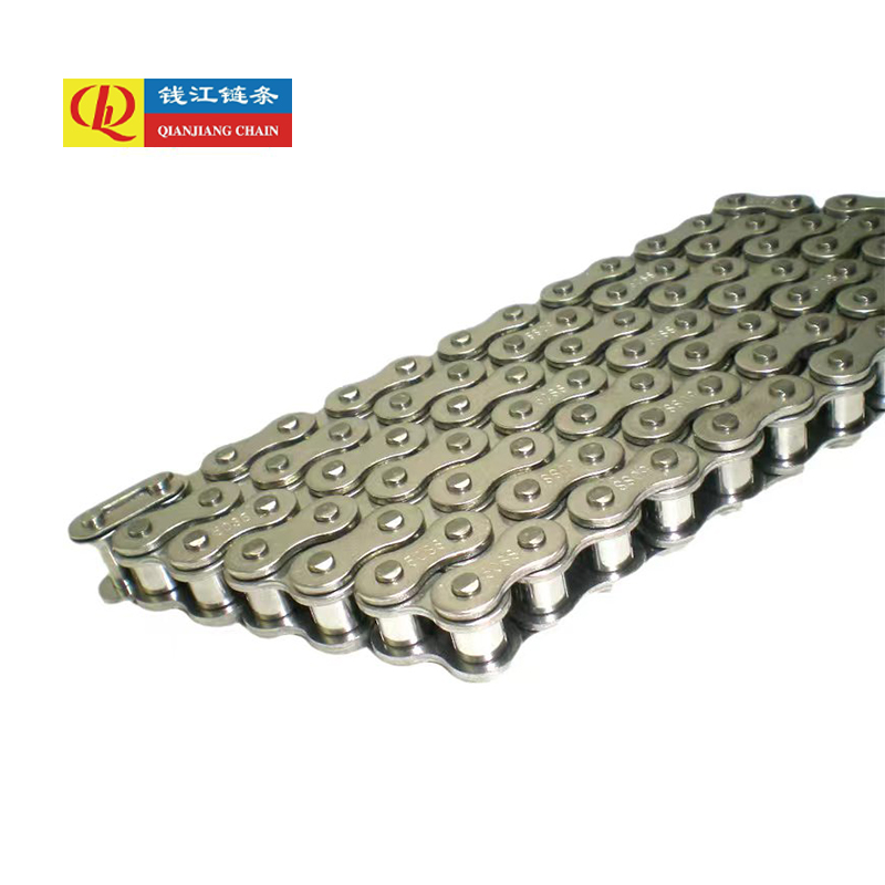 اختيار سلاسل الفولاذ المقاوم للصدأ عالية الجودة لضمان المتانة على المدى الطويل