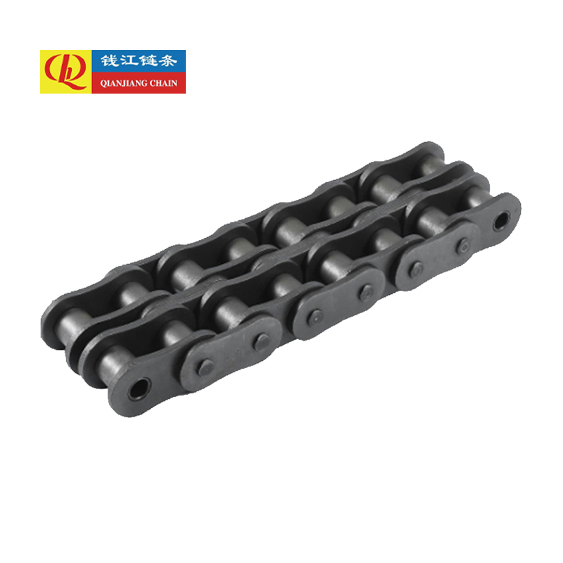 سلاسل الأسطوانة مع لوحة جانبية مستقيمة (سلسلة)