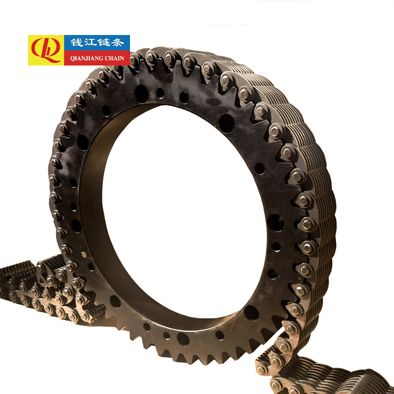 سلاسل الاتصال الصامتة الجناح