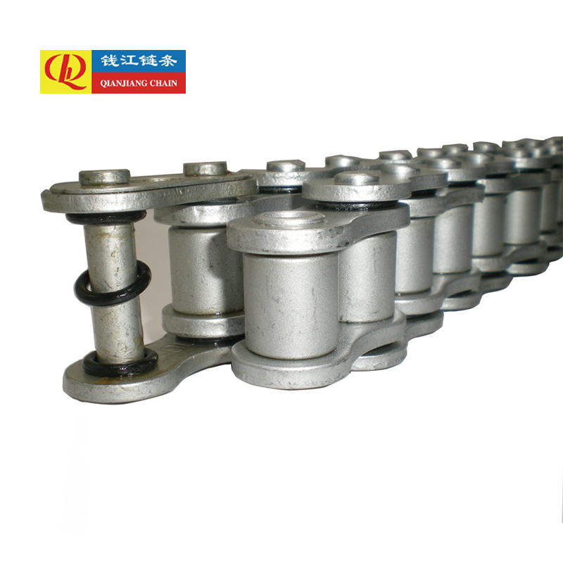 سلاسل نقل الحركة الميكانيكية مختومة