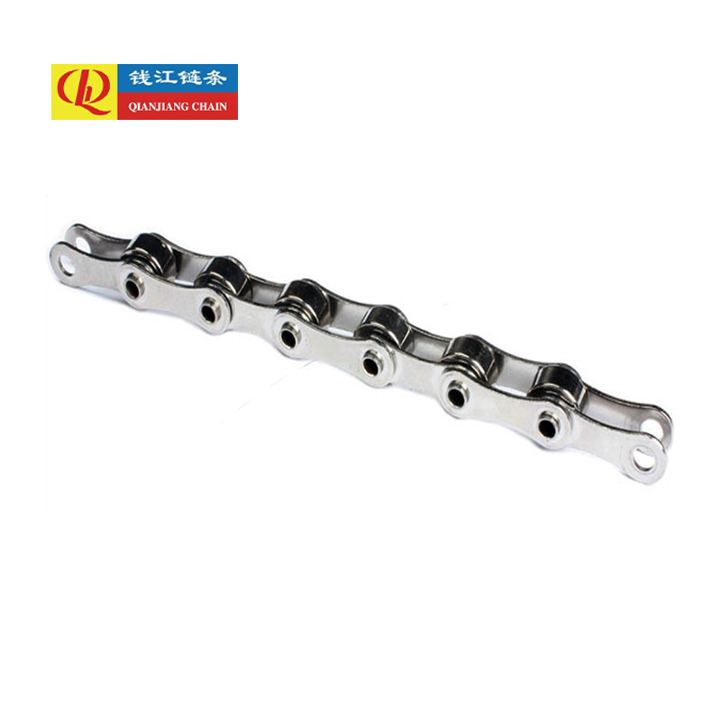 سلاسل دبوس مجوفة من الفولاذ المقاوم للصدأ