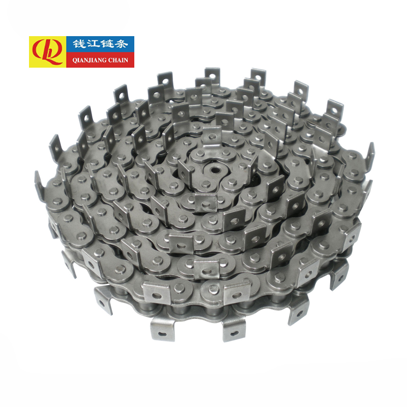 مرفقات سلاسل ناقلة قصيرة المدى