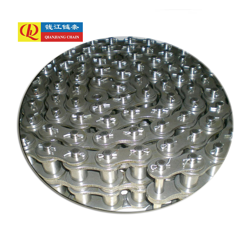 سلاسل الأسطوانة الدقيقة ذات الدرجة القصيرة من النوع Cottered (سلسلة)