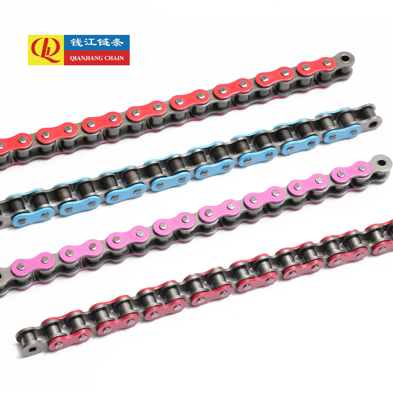 سلاسل الدراجات النارية القياسية