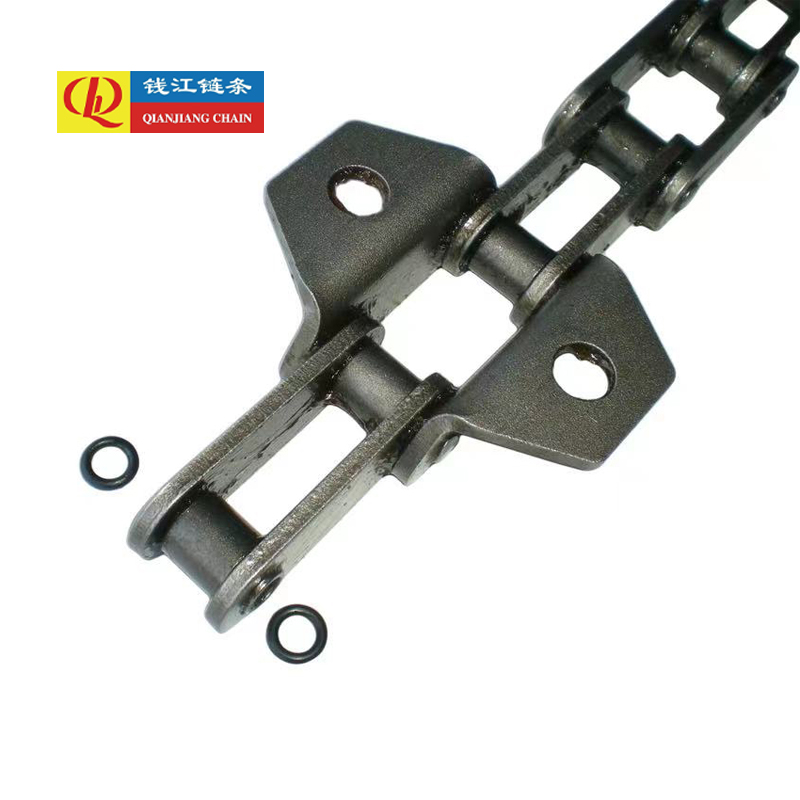 سلاسل الآلات الزراعية المقاومة للتآكل عالية القوة