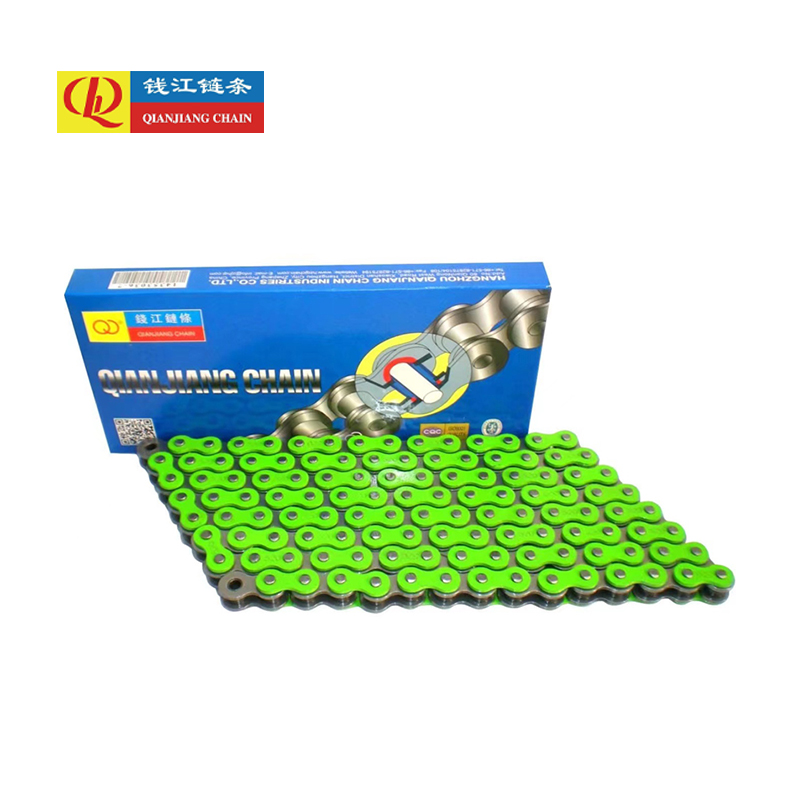 سلاسل دراجات نارية قوية وشديدة التحمل من سبائك الصلب عالية الجودة