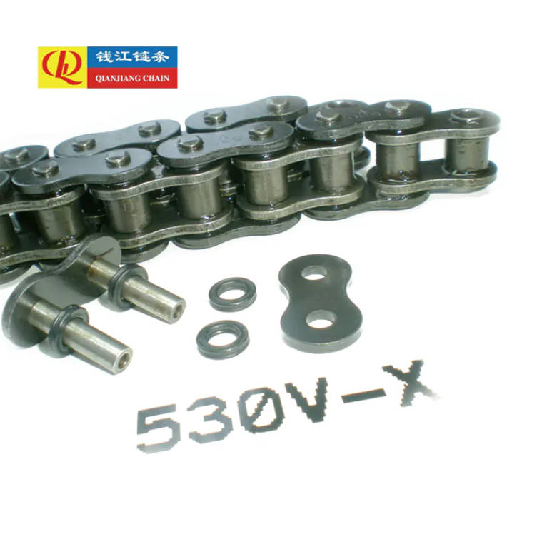 كيف تعمل سلاسل ختم الزيت على تحسين الأداء وتقليل التآكل في الآلات