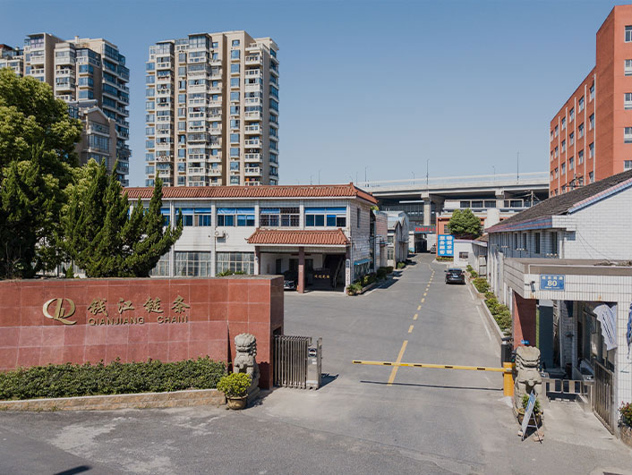 هانغتشو تشيانجيانغ سلسلة الصناعات المحدودة